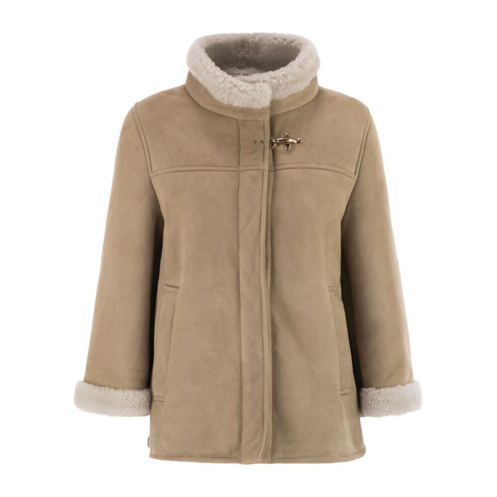 Fay Women Sheepskin Coat